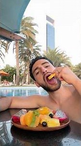 24 hours at One of the Luxurious Hotels in the World 🌎 مش مصدق