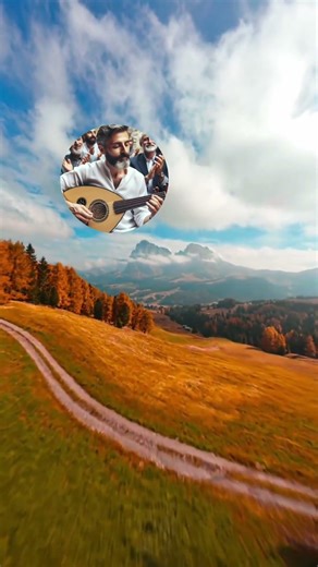 عيونها ياجنة نرجس 😍. ‪@ALJABAL-SONGS-ARCHIVE‬