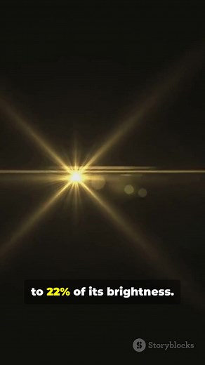 1.1K views | The Star That Dimmed Like Something Massive Was Blocking It #viral, #trending, #popular, #must-watch, #amazing, #unbelievable, #life-hacks, #funny, #entertainment, #motivation, #shocking, #crazy, #facts, #epic, #news, #today, #new, #cool, #amazing-content, #short-video, #shorts, #trending-now, #wow-moment, #mind-blowing, #discovery, #explore, #explore-more, #ronaldo, #ishowspeed, #messi | Untold Seconds | Facebook