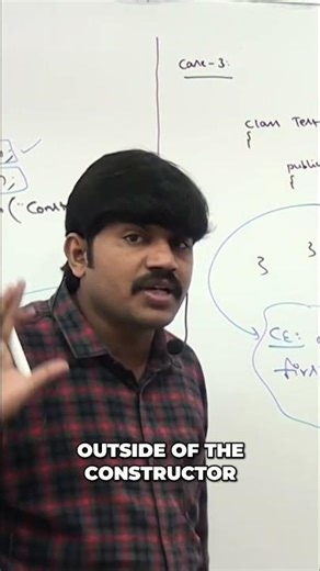 Constructor Rules: Crucial Python Coding Insight! #shorts