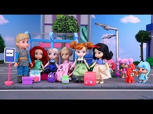 SPENDING A WEEKEND WITH THE JUNIOR TEAM | Disney Princess