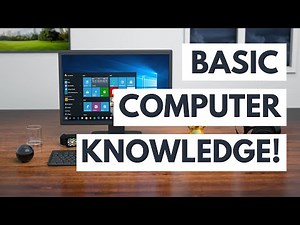 What's the BEST COMPUTER KNOWLEDGE for Interview & Exam Success?