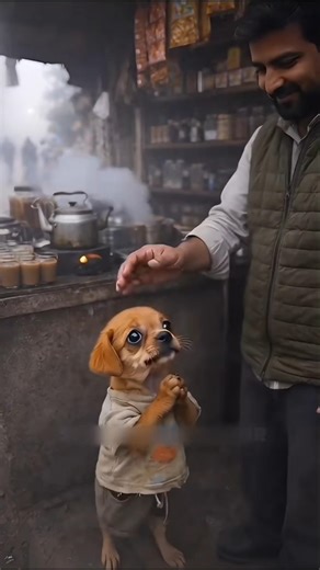 Poor puppy #pets #imotional #animalstory #shorts