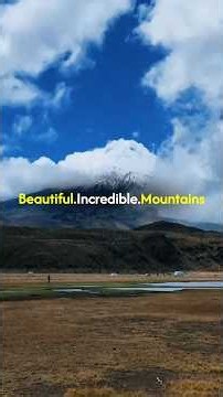 Why Mountaineers Are Obsessed With This Place #Andes