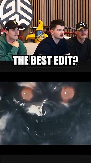 We found the CRAZIEST Death Note edit | #deathnote #shorts
