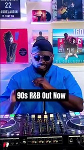 90s R&B DJ Mix Out Now