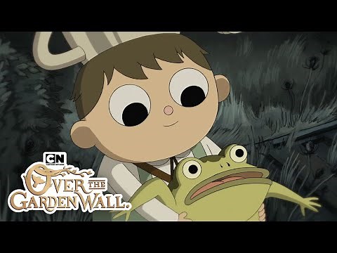 Frog Names | Over The Garden Wall | Cartoon Network