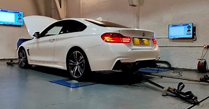 1.2K views · 24 reactions | BMW F32 430i B48 Stage 2  ST2 support hardware supplied and fitted  Stage 2 315Bhp>>432Nm. #norwich #norfolk #bmw #specialist #tuning #remapping #mini #b48 | EAC Peformance LTD | Facebook