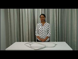 Brother Aveneer EV1 Sewing and Embroidery Machine | Hooping a new hoop