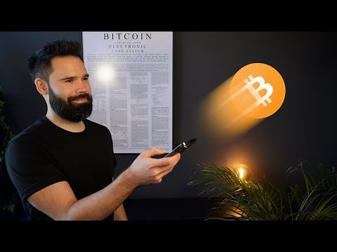Blitzschnell mit Bitcoin & Lightning bezahlen | Anleitung Wallet of Satoshi