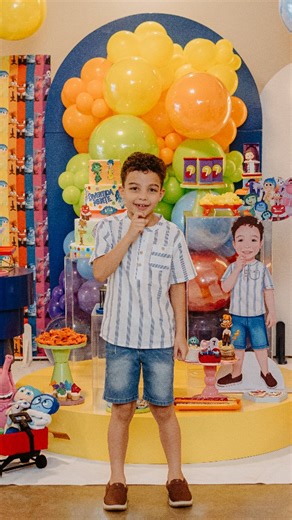 Jessica Molinari Photo on Instagram: "Os primeiros 7 anos de vida, uma incrível jornada de aprendizados, emoções diárias, conquistas e vitórias regados de muito amor e bravura! Viva ao Augusto e o seus divertidos 7 aninhos! #fotografaemlagoasanta #fotografiaembh #fotografaembh #fotografiabelohorizonte #fotografiainfantil #fotoinfantil #ensaioinfantil #fotografiainfantillagoasanta #fotografialagoasanta #fotografiadefamília #foto #photogaphy #minifashionista #fotominimalista #fotolagoasanta #fotob