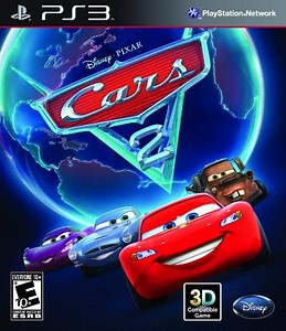 Cars 2 video game part 1