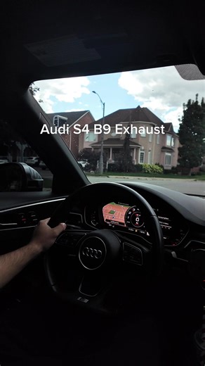 Audi S4 B9 Performance Upgrades: Downpipe and Tune