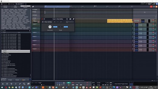 [Waveform]Ot-学习如何使用Tracktion Waveform教程~ (P)