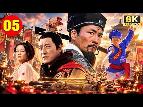 Phim Mới 2026 | Thần Thám Bao Thanh Thiên - Tập 5 | Phim Hành Động Phá Án Trung Quốc - Film 8K