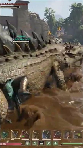 WE FINALLY DEFEATED THE LEVEL 2 BOSS SOBEK - SOULMASK SHIFTINGSANDS