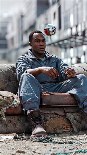 M i L F s on Instagram: "Milo Rodericks, claiming to be the last living human, records a message from the ruin of a post-apocalyptic Earth. In 2016, a fleet of massive alien space ships appear in the skies of Earth. Dubbed 'the Overlords', the alien 'Supervisor for Earth' Karellen speaks to humanity claiming they have come to usher in an age of utopia. Karellen speaks to a farmer named Ricky Stormgren in the form of his deceased wife Annabelle, and chooses Ricky to serve as humanity's representa