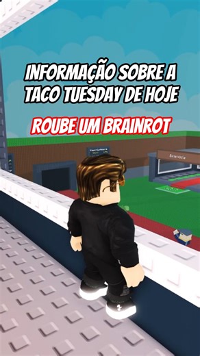 Information about Taco Tuesday - December 23, 2025 | Steal a Brainrot - Roblox