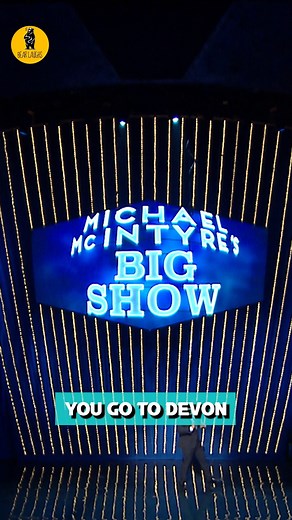 Michael McIntyre’s Accent Mayhem Continues | Big Show Back on the mic and still butchering accents 🎤 It’s fast, it’s furious, and completely ridiculous 😂 Another masterclass in beautiful chaos! #britishcomedy #entertainment #funnyclips #funnymoments #standupcomedy #comedy #explore #funny #michaelmcyntire #BigShow | Bear Laughs
