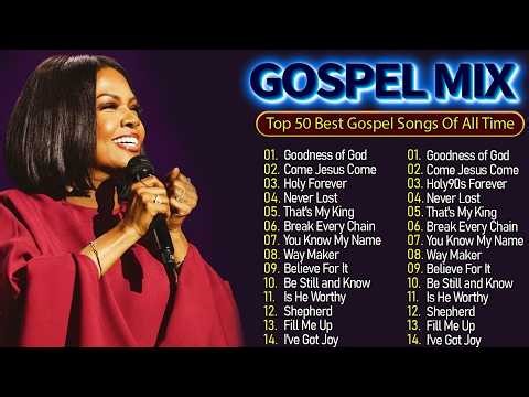 The Best Of CeCe Winans | COME JESUS COME | Most Powerful Gospel Songs By CeCe Winans With Lyrics