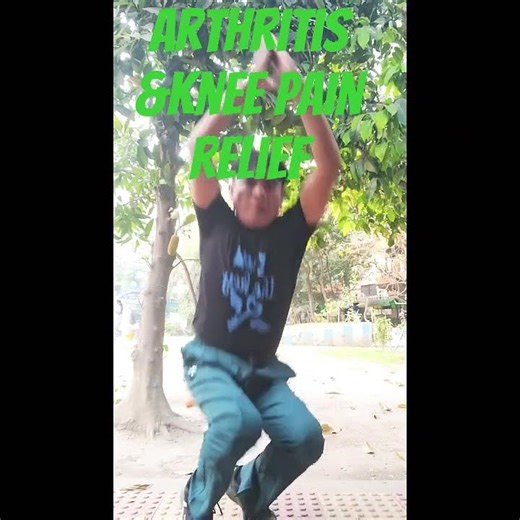 Arthritis knee pain relief workout #knee pain relief #short