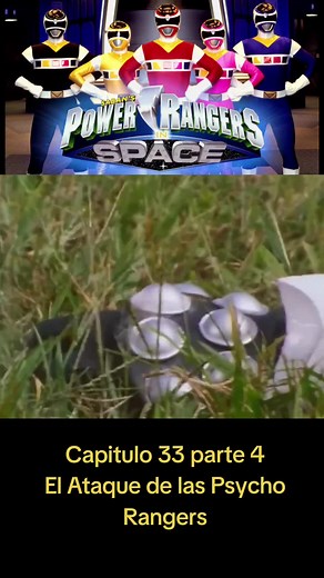Ataque de las Psycho Rangers: ¡Defiende a los Power Rangers!