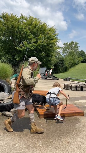 4.4K views · 80 reactions | Putting in that old school guard dog training work! #stonnie | Stonnie Dennis Dog Training & Boarding | Facebook