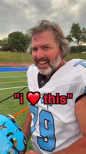 Oldest Pro Football Player EVER?!? 🤯 #shorts