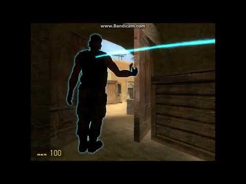 WHAT IF... THE SNIPER WAS IN COUNTER STRIKE SOURCE?