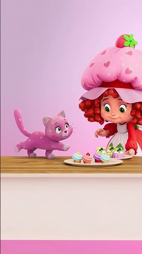 El gatito quiere dulces #rositafresita #shorts