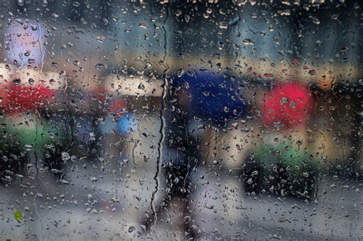 Toronto could see up to 40 mm of rain: Environment Canada