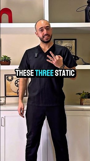 3 Static Balance Exercises You Can Try Today