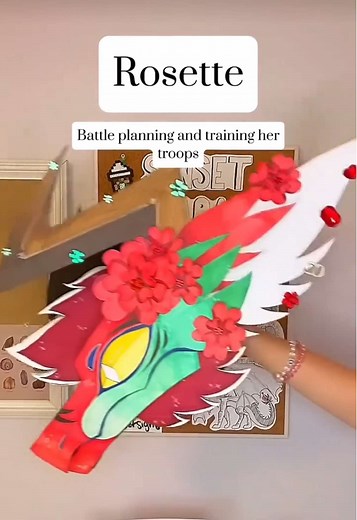 Mis Marionetas Dragón y Sus Pasatiempos