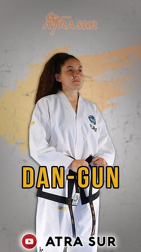 1.2K views · 757 reactions | DAN GUN TUL (Forma cinturón amarillo) 屢 #TaekwondoITF . Segunda forma del TAEKWON-DO, ️ GUARDALA para cuando la necesites  . @profe_masdeu @atrasur_enaccion @atrasur_adrogue2 @atrasur_central | raul_alvarenga_tkd | Facebook