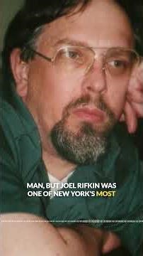 Joel Rifkin Describes His Own Murders Like an Addiction — His Words Will Haunt You