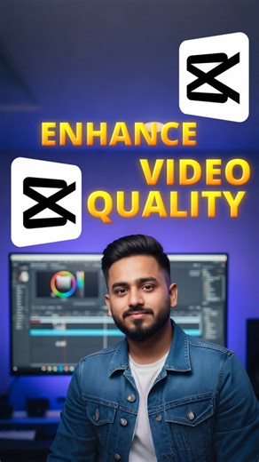 senkey on Instagram: "Blur video? ❌ CapCut ki sahi settings = crystal clear quality ✅ Save karo, warna baad me dhundte rahoge 👀✨ Agar CapCut me edit karne ke baad bhi video ki quality kam lag rahi hai toh problem export nahi, settings hoti hai ❌ Is reel me maine step-by-step bataya hai ✔ Editing ke time kya dhyan rakhe ✔ Export me kaunsi settings best hoti hai ✔ Blur aur compression kaise avoid kare Ye reel save & share karo Aur daily CapCut + editing tips ke liye follow zaroor karo 🚀 CapCut v