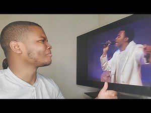 112 - "Player" Live At The Apollo 2001 (REACTION)