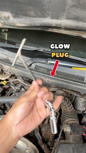 Finally ! नया Glow Plug आ गया Beat Diesel #shorts #short