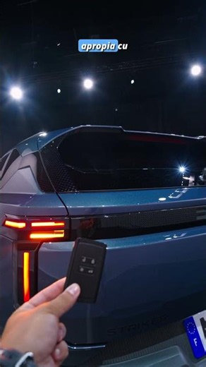 4 NEW Features That Dacia Gives You ONLY on the 2026 Dacia Striker!