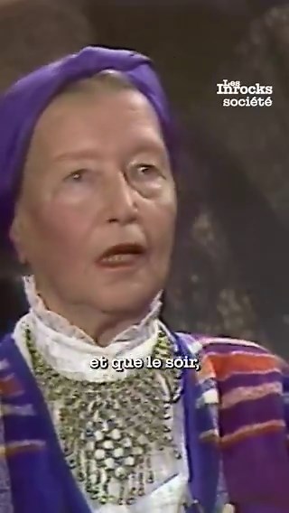 40 ans que l'écrivaine et philosophe féministe Simone de Beauvoir a disparu, le 14 avril 1986, à l'âge de 78 ans. 40 ans, et pourtant ses idées, à l'époque visionnaires, sont aujourd'hui plus que jamais d'actualité.Ici questionnée sur le plateau d’Anne Zelensky, l’intellectuelle aborde son désir d’indépendance, qu’elle a farouchement défendu tout au long de sa vie, allant jusqu’à refuser la demande en mariage de Jean-Paul Sartre, son compagnon de vie.Les deux écrivains, qui se sont rencontrés en