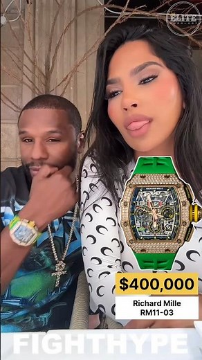 💎 Floyd Mayweather’s Luxury Watch Collection | Undefeated Boxing Champion Flex
