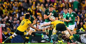 David Pocock Returned To Infuriate Ireland And Delight Australia | Balls.ie