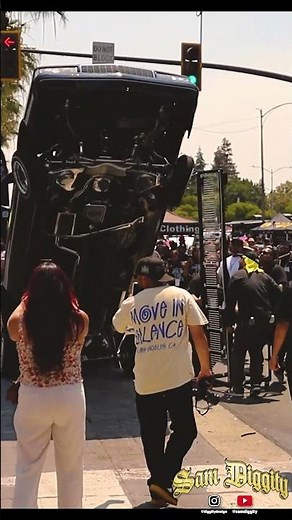 Frank's Hydraulic Hop Chevy Monte Carlo in King of the Streets San Jos