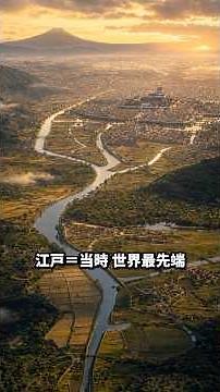 江戸 vs ロンドン🌊 水道の最先端は、日本だった【一人称/歴史再現】 (1653) #玉川上水 #江戸時代 #日本史