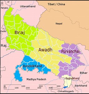 Demographics of Uttar Pradesh - Alchetron, the free social encyclopedia
