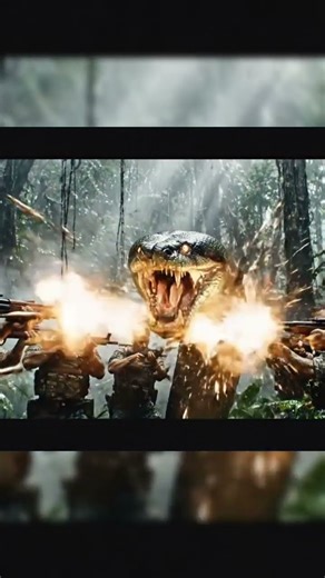 anaconda shooting#shortsfeed