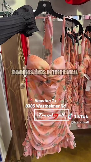 Sundress Style Session: Latest Trends