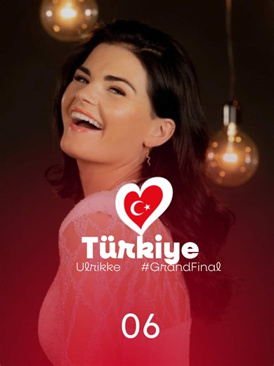 Ulrikke'nin Türkiye'de Dikkat Çeken Performansı