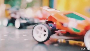 MINI4WD AI迷你四驱车RC蓝牙遥控改装教程