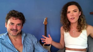 I was on Tinder & put the age range right up, people are shocked by our age gap